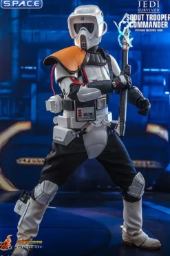 1/6 Scale Scout Trooper Commander Videogame Masterpiece VGM53
