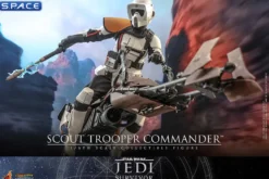 1/6 Scale Scout Trooper Commander Videogame Masterpiece VGM53