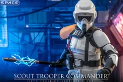 1/6 Scale Scout Trooper Commander Videogame Masterpiece VGM53