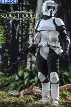 1/6 Scale Scout Trooper Movie Masterpiece MMS611