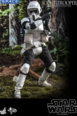 1/6 Scale Scout Trooper Movie Masterpiece MMS611