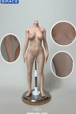1/6 Scale Seamless female Body S1
