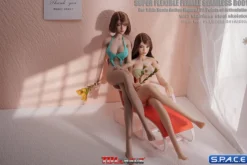 1/6 Scale Seamless female Body S50A / headless