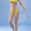 1/6 Scale Seamless female Body S48A / headless