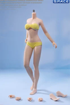 1/6 Scale Seamless female Body S48A / headless