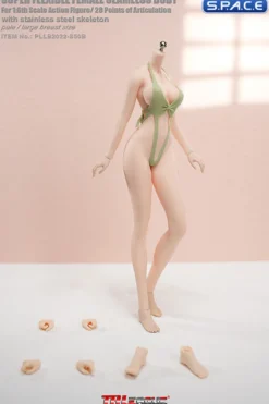 1/6 Scale Seamless female Body S50B / headless