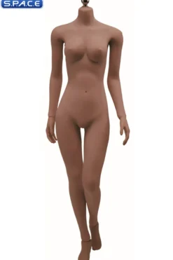 1/6 Scale Seamless female Body S18B / headless