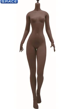 1/6 Scale Seamless female Body S45B / headless (black)