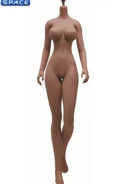1/6 Scale Seamless female Body S51C / headless