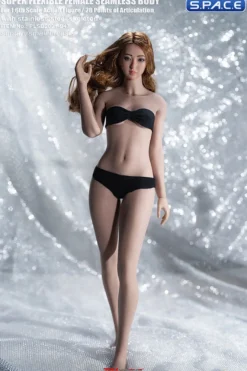 1/6 Scale Seamless female Body S47 with head sculpt