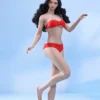 1/6 Scale Seamless female Body S49 with head sculpt