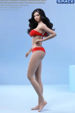 1/6 Scale Seamless female Body S49 with head sculpt