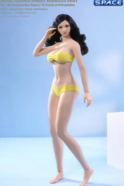 1/6 Scale Seamless female Body S48 with head sculpt