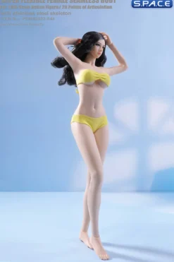 1/6 Scale Seamless female Body S48 with head sculpt