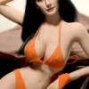 1/6 Scale Seamless Female pale Body