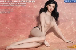 1/6 Scale Seamless Female pale Body
