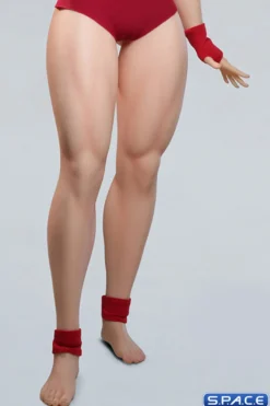 1/6 Scale Seamless Female pale Body BF01