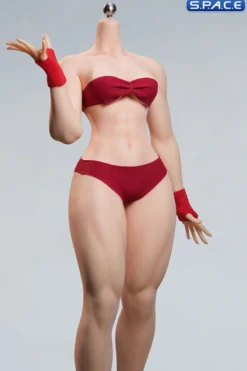 1/6 Scale Seamless Female pale Body BF01