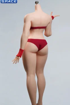 1/6 Scale Seamless Female pale Body BF01