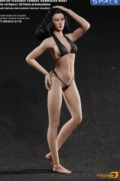 1/6 Scale Seamless Female suntan Body