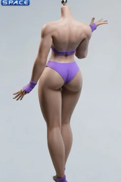 1/6 Scale Seamless Female suntan Body CD02