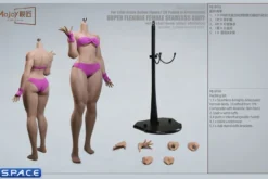 1/6 Scale Seamless Female suntan Body BF02