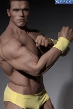 1/6 Scale Seamless Male Body M34