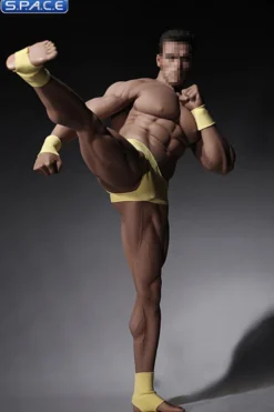1/6 Scale Seamless Male Body M34