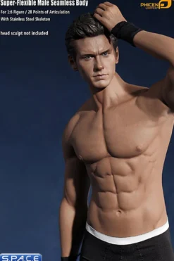 1/6 Scale Seamless Male Body M33