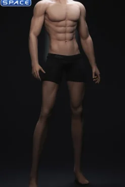 1/6 Scale Seamless Male suntan Body DD02