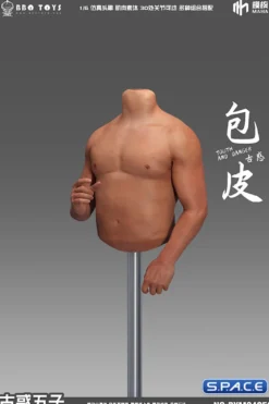 1/6 Scale seamless upper Body for Asian Gangster Version 5
