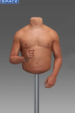 1/6 Scale seamless upper Body for Asian Gangster Version 5