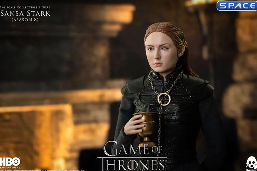 1/6 Scale Season 8 Sansa Stark