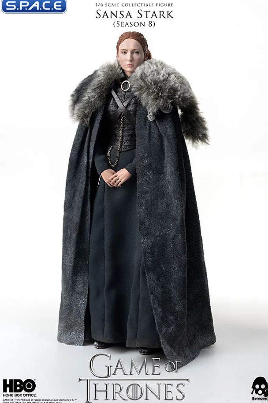 1/6 Scale Season 8 Sansa Stark