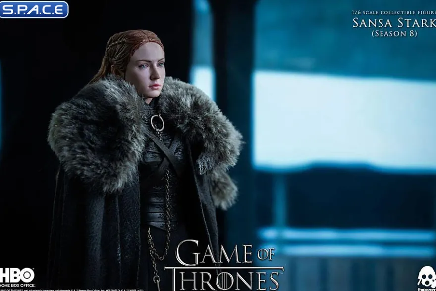 1/6 Scale Season 8 Sansa Stark