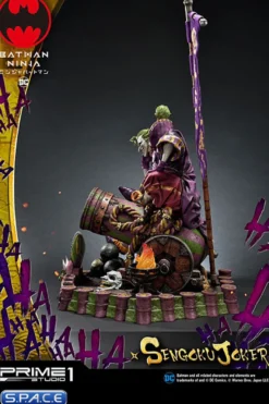 1/4 Scale Sengoku