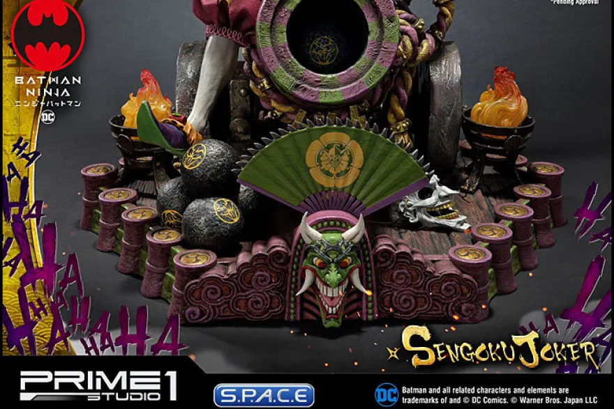 1/4 Scale Sengoku