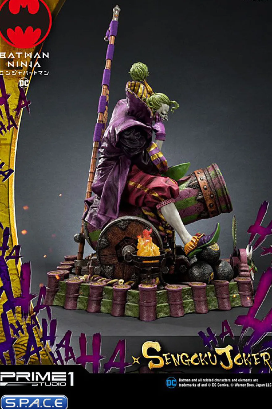 1/4 Scale Sengoku