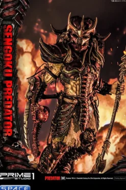 1/4 Scale Sengoku Predator