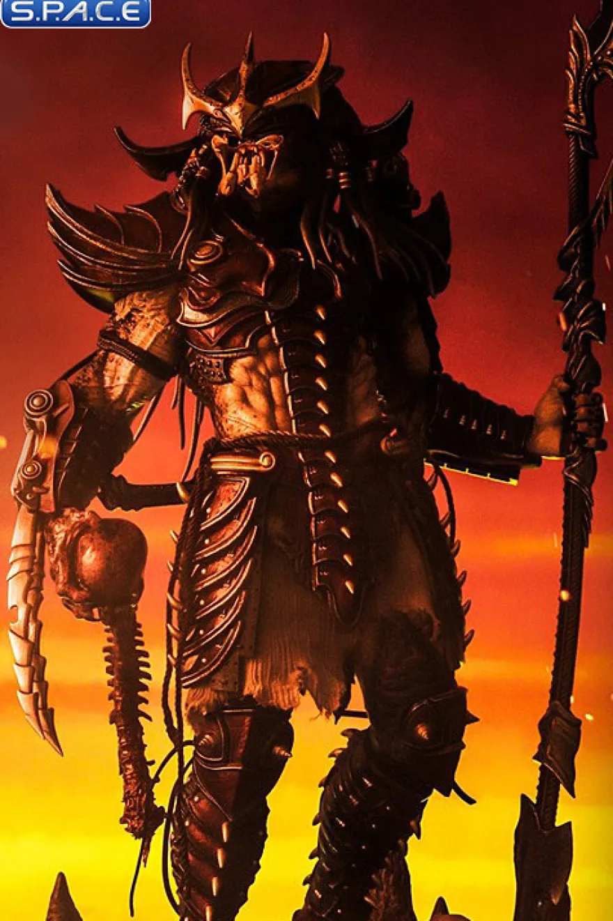 1/4 Scale Sengoku Predator
