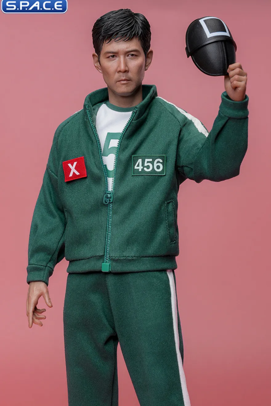 1/6 Scale Seong Gi-Hun TV Masterpiece TMS153