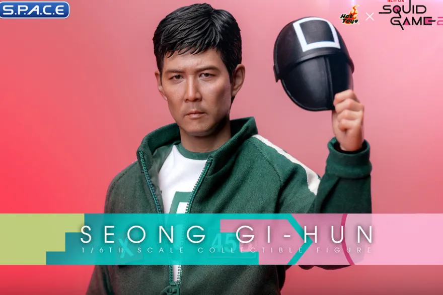1/6 Scale Seong Gi-Hun TV Masterpiece TMS153