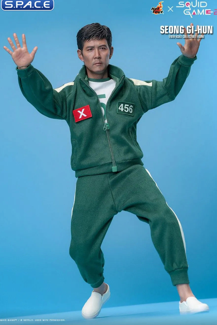 1/6 Scale Seong Gi-Hun TV Masterpiece TMS153