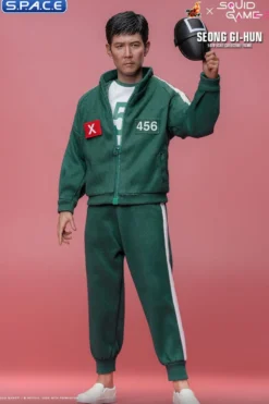 1/6 Scale Seong Gi-Hun TV Masterpiece TMS153