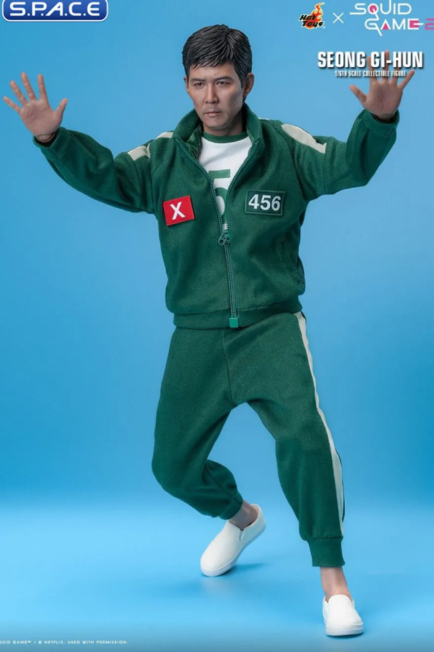 1/6 Scale Seong Gi-Hun TV Masterpiece TMS153