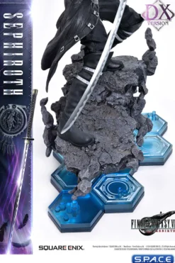 1/4 Scale Sephiroth Deluxe Square Enix Masterline Statue