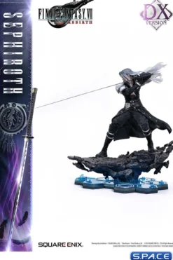 1/4 Scale Sephiroth Deluxe Square Enix Masterline Statue