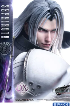 1/4 Scale Sephiroth Deluxe Square Enix Masterline Statue