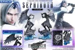 1/4 Scale Sephiroth Square Enix Masterline Statue