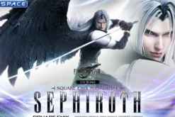 1/4 Scale Sephiroth Square Enix Masterline Statue